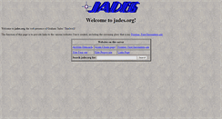 Desktop Screenshot of jades.org