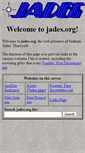 Mobile Screenshot of jades.org